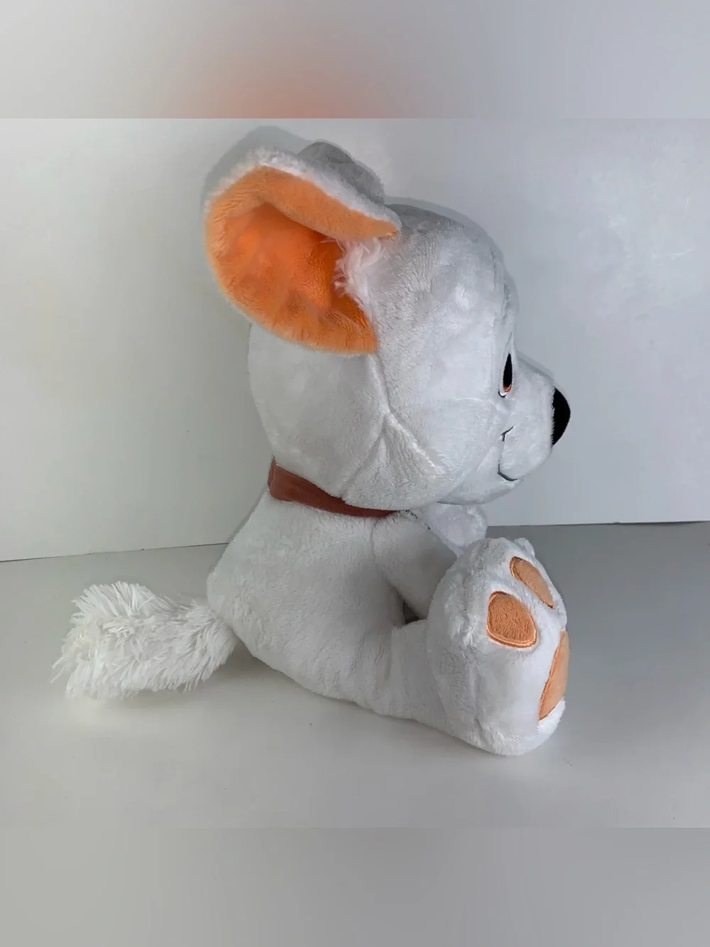 Disney BOLT with Big Feet 11
